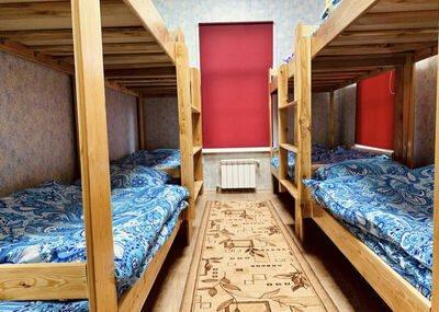 Фотография номера хостела Сиберия