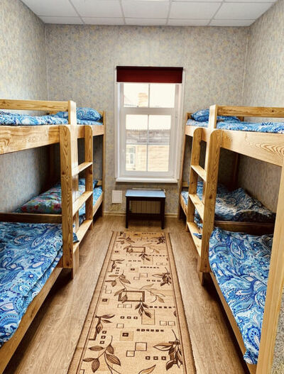 Фотография номера хостела Сиберия