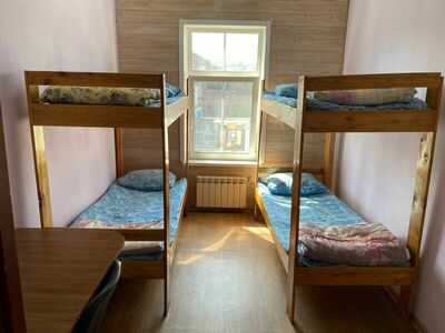 Фотография номера хостела Сиберия