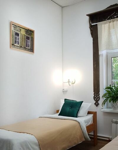 Фотография номера хостела Сиберия