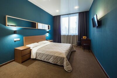 Фотография номера гостиницы SKYPARK