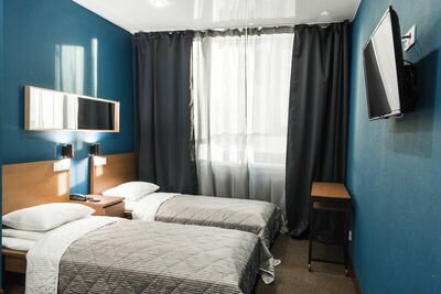 Фотография номера гостиницы SKYPARK