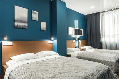 Фотография номера гостиницы SKYPARK