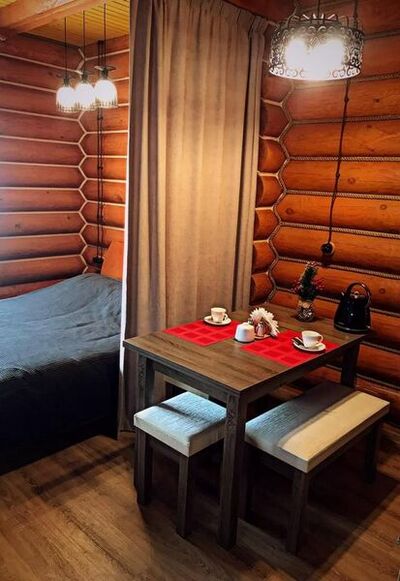 Фотография номера базы отдыха Загородный клуб Рублино