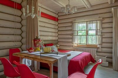 Фотография номера базы отдыха Загородный клуб Рублино