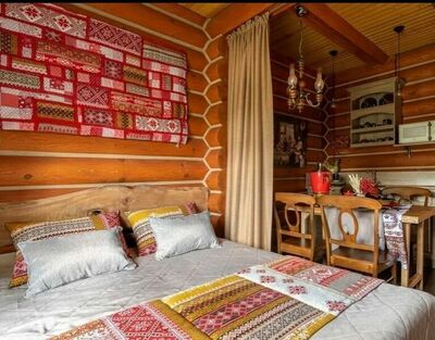 Фотография номера базы отдыха Загородный клуб Рублино