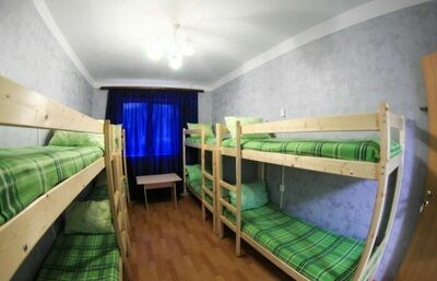 Фотография номера хостела Эконом