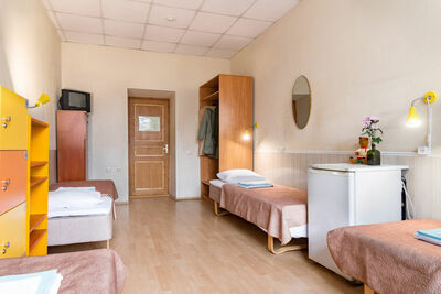 Фотография номера хостела Метро-тур