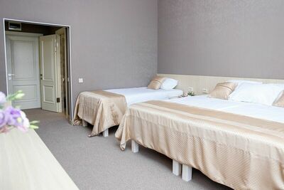 Фотография номера гостиницы Портал