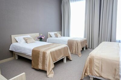 Фотография номера гостиницы Портал