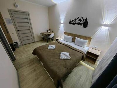 Фотография номера гостиницы Колымская