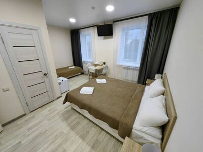 Фотография номера гостиницы Колымская