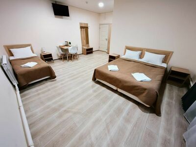 Фотография номера гостиницы Колымская