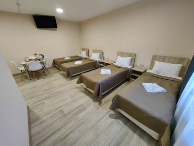 Фотография номера гостиницы Колымская