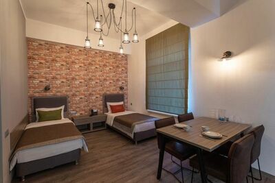 Фотография номера апарт отеля ФабрикантЪ