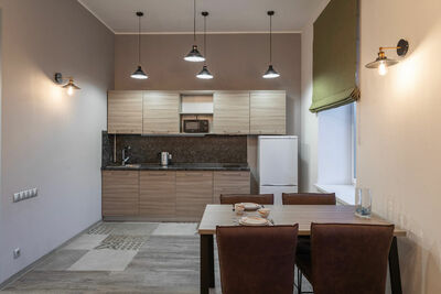 Фотография номера апарт отеля ФабрикантЪ