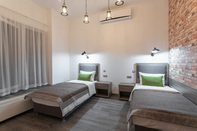 Фотография номера апарт отеля ФабрикантЪ