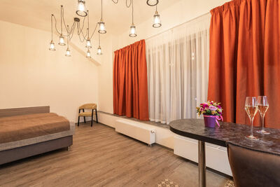 Фотография номера апарт отеля ФабрикантЪ