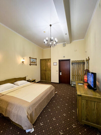 Фотография номера гостиницы Вершина