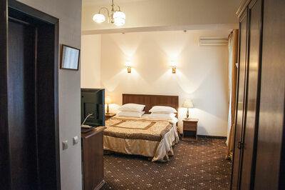 Фотография номера гостиницы Вершина