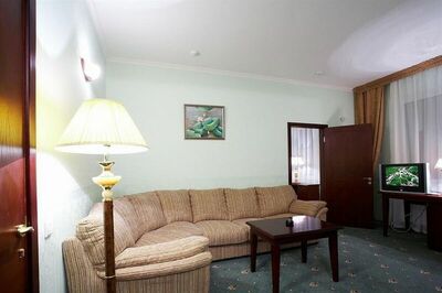 Фотография номера гостиницы Вершина