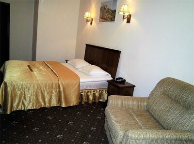 Фотография номера гостиницы Вершина