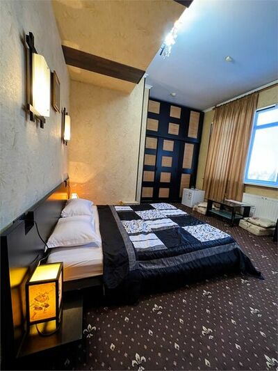 Фотография номера гостиницы Вершина