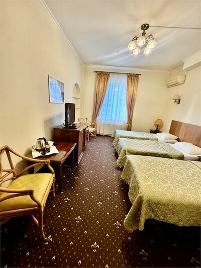 Фотография номера гостиницы Вершина