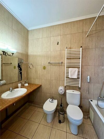 Фотография номера гостиницы Вершина