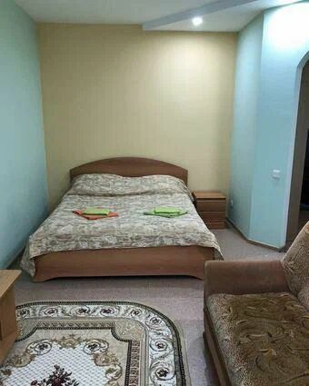 Фотография номера базы отдыха Курортный отель СОК Мрас-Су