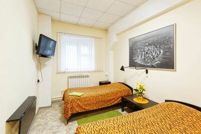 Фотография номера мотеля Союз