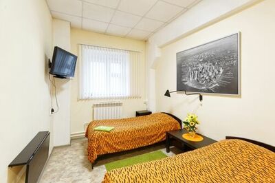 Фотография номера мотеля Союз