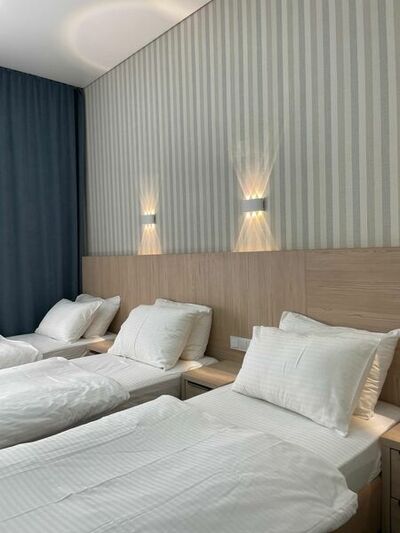 Фотография номера гостиницы Бульвар отель