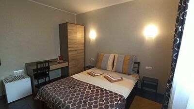 Фотография номера гостиницы Семязино