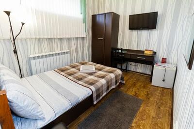 Фотография номера гостиницы Семязино