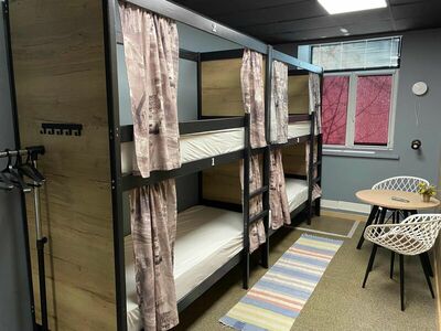 Фотография номера хостела Красноярск