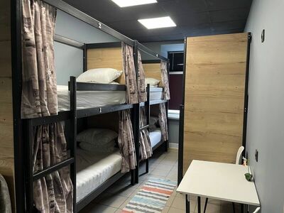 Фотография номера хостела Красноярск