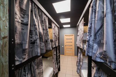 Фотография номера хостела Красноярск