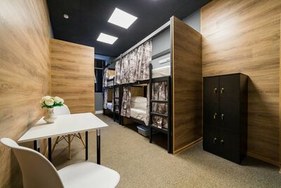 Фотография номера хостела Красноярск