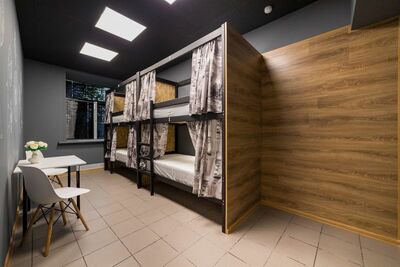 Фотография номера хостела Красноярск