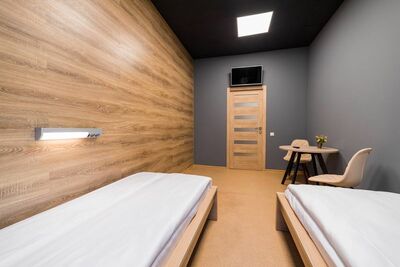 Фотография номера хостела Красноярск