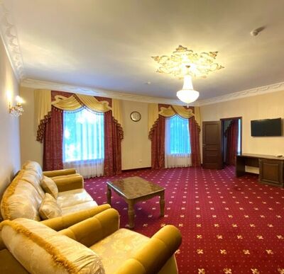 Фотография номера гостиницы Версаль