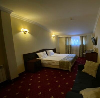 Фотография номера гостиницы Версаль