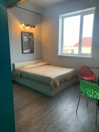 Фотография номера хостела Фабрика