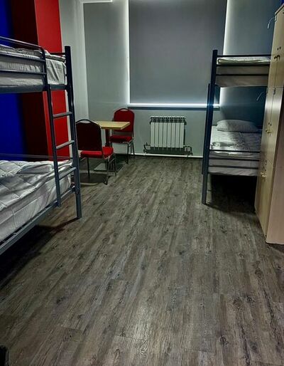 Фотография номера хостела Фабрика