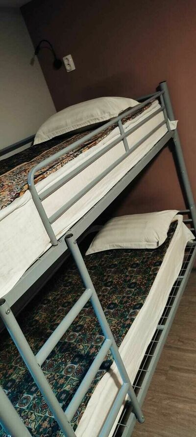 Фотография номера хостела Фабрика