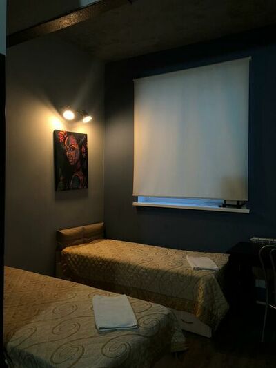 Фотография номера хостела Фабрика