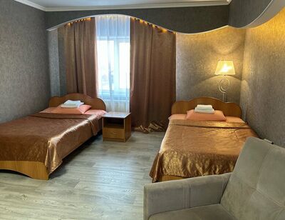 Фотография номера мини отеля Ямская