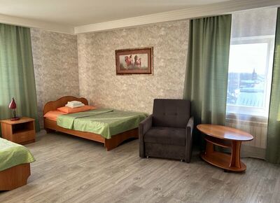 Фотография номера мини отеля Ямская