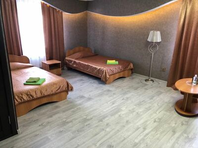 Фотография номера мини отеля Ямская